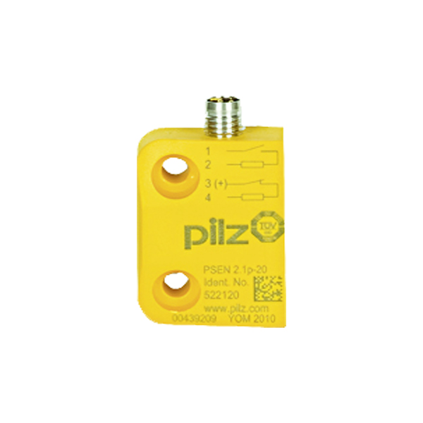 506403 New PILZ PSEN ma2.1p-31/LED/6mm/1switch